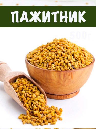 ПАЖИТНИК СЕМЕНА, 500 г